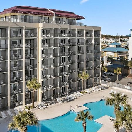 Ocean Crest Inn And Suites Myrtle Beach Exterior foto