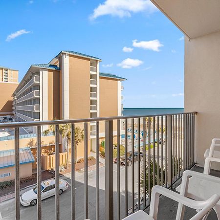 Ocean Crest Inn And Suites Myrtle Beach Exterior foto