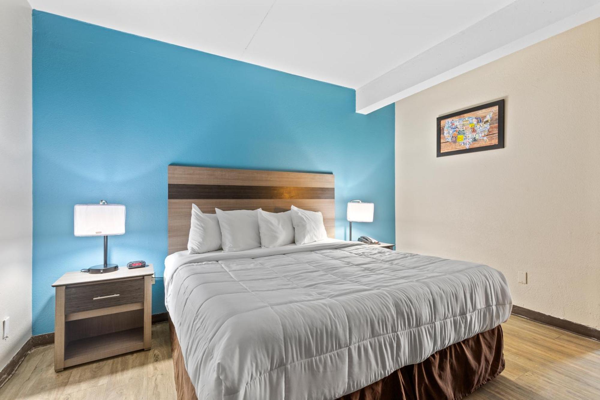 Ocean Crest Inn And Suites Myrtle Beach Cameră foto