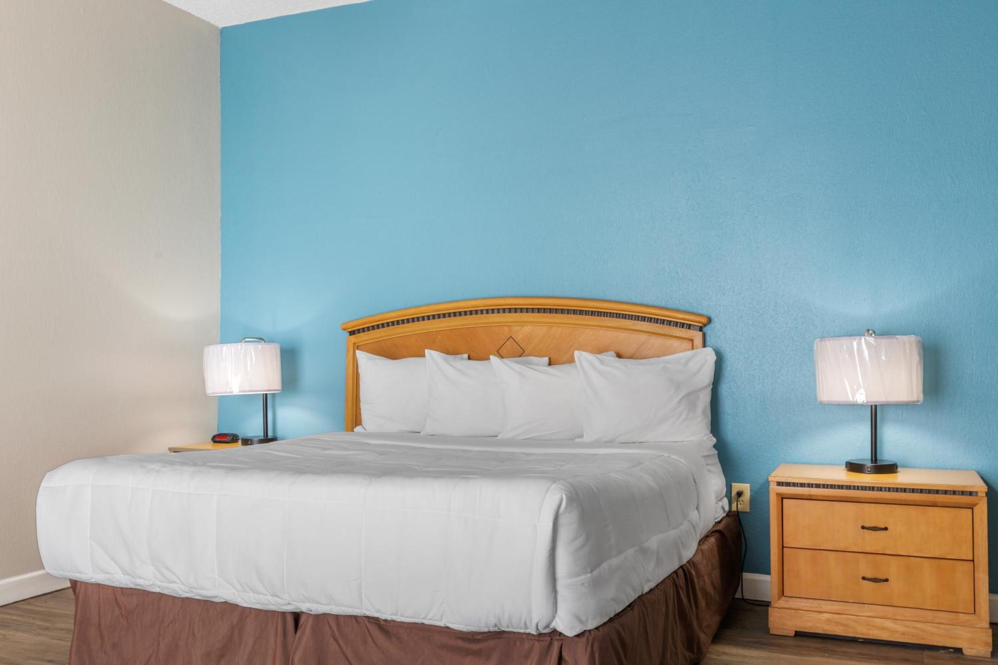 Ocean Crest Inn And Suites Myrtle Beach Cameră foto