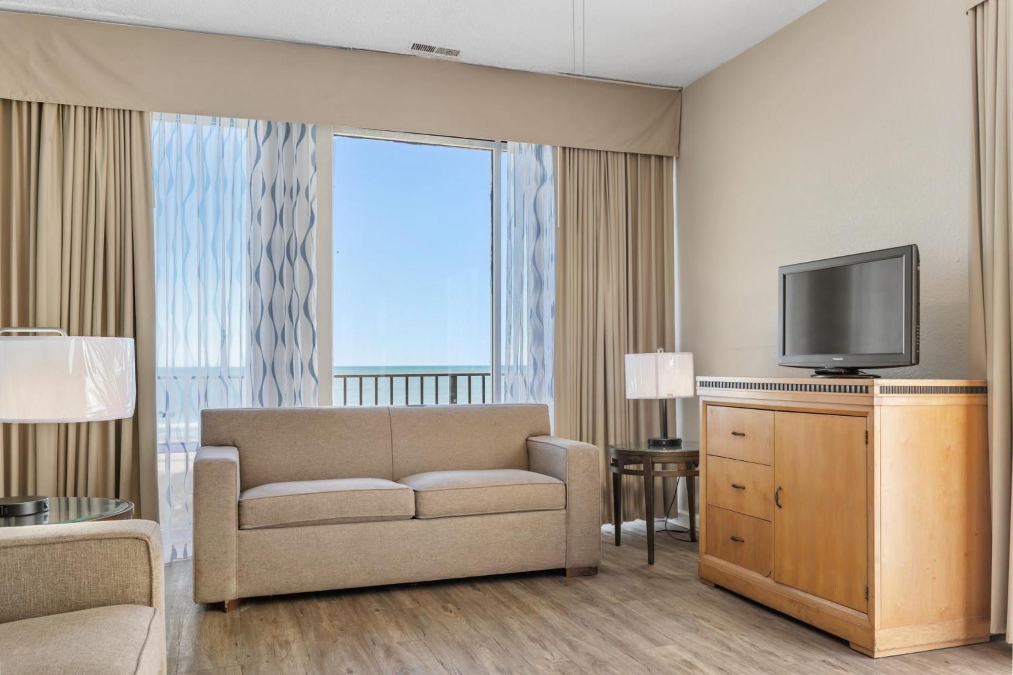 Ocean Crest Inn And Suites Myrtle Beach Cameră foto