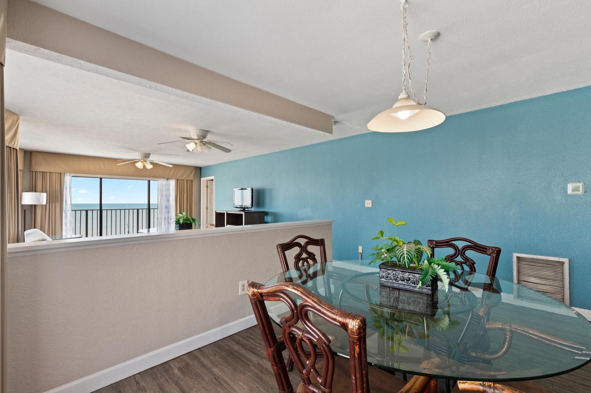 Ocean Crest Inn And Suites Myrtle Beach Exterior foto