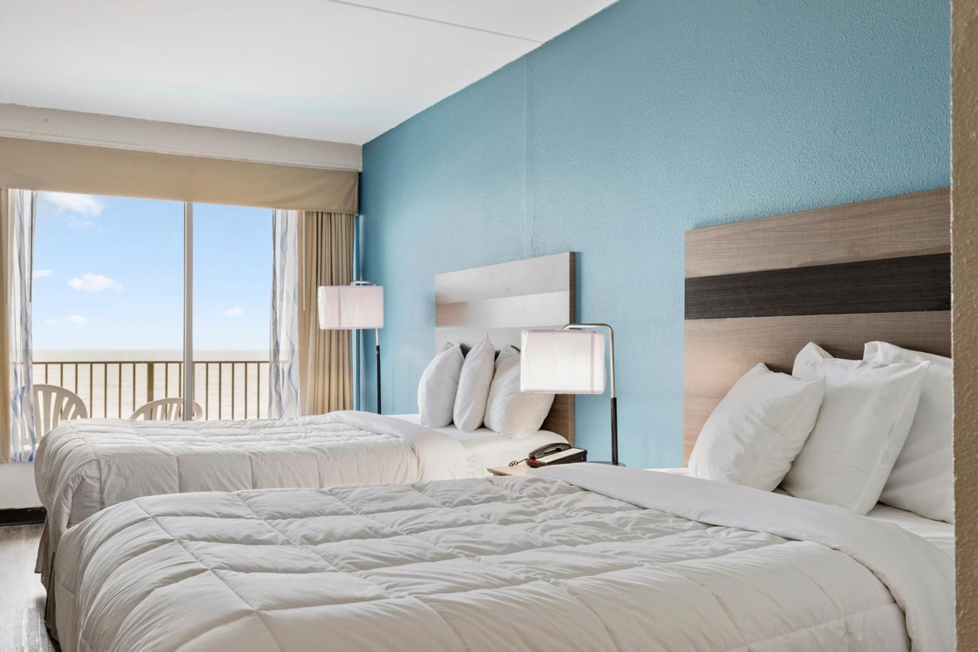 Ocean Crest Inn And Suites Myrtle Beach Cameră foto