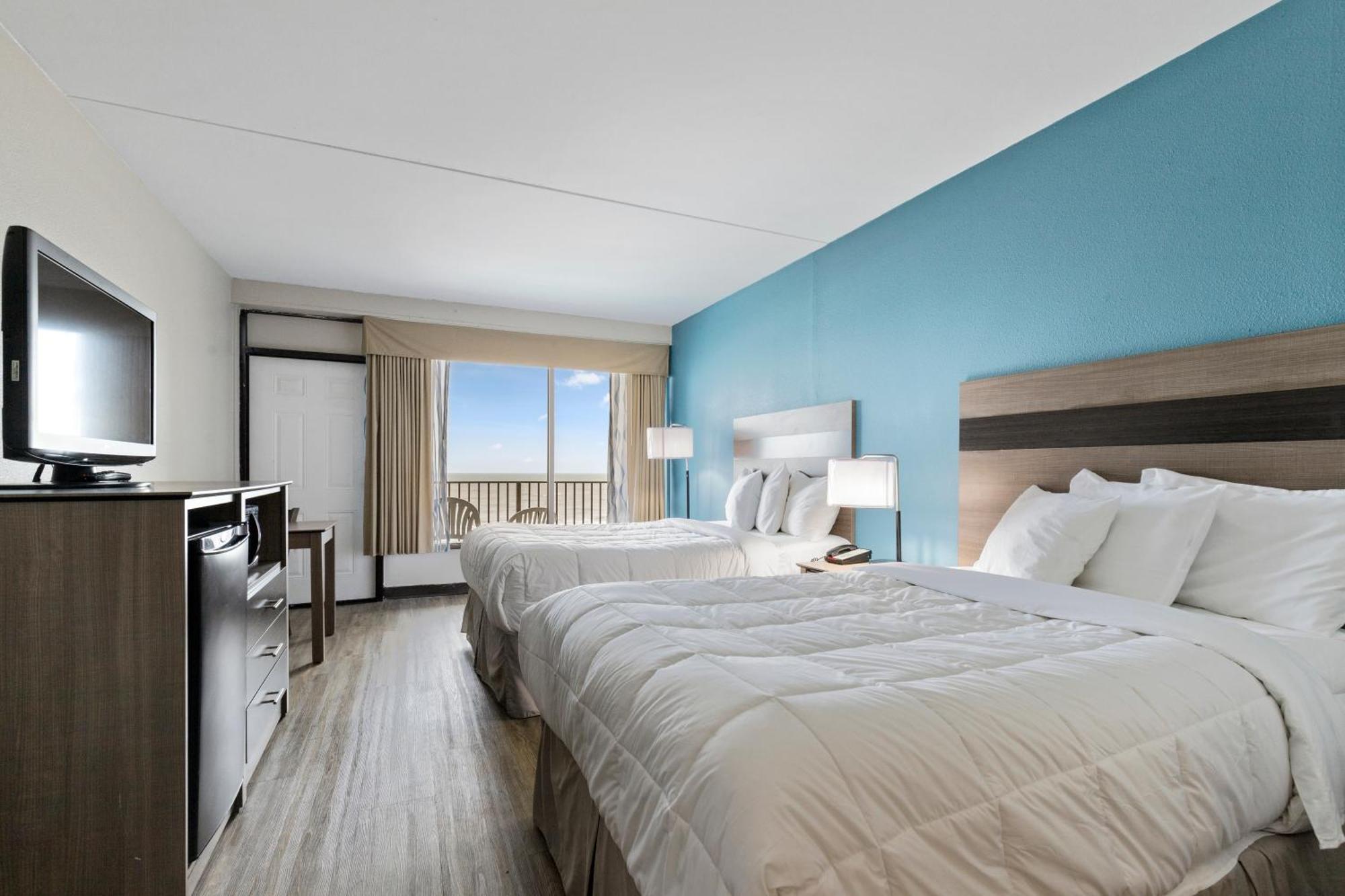 Ocean Crest Inn And Suites Myrtle Beach Cameră foto