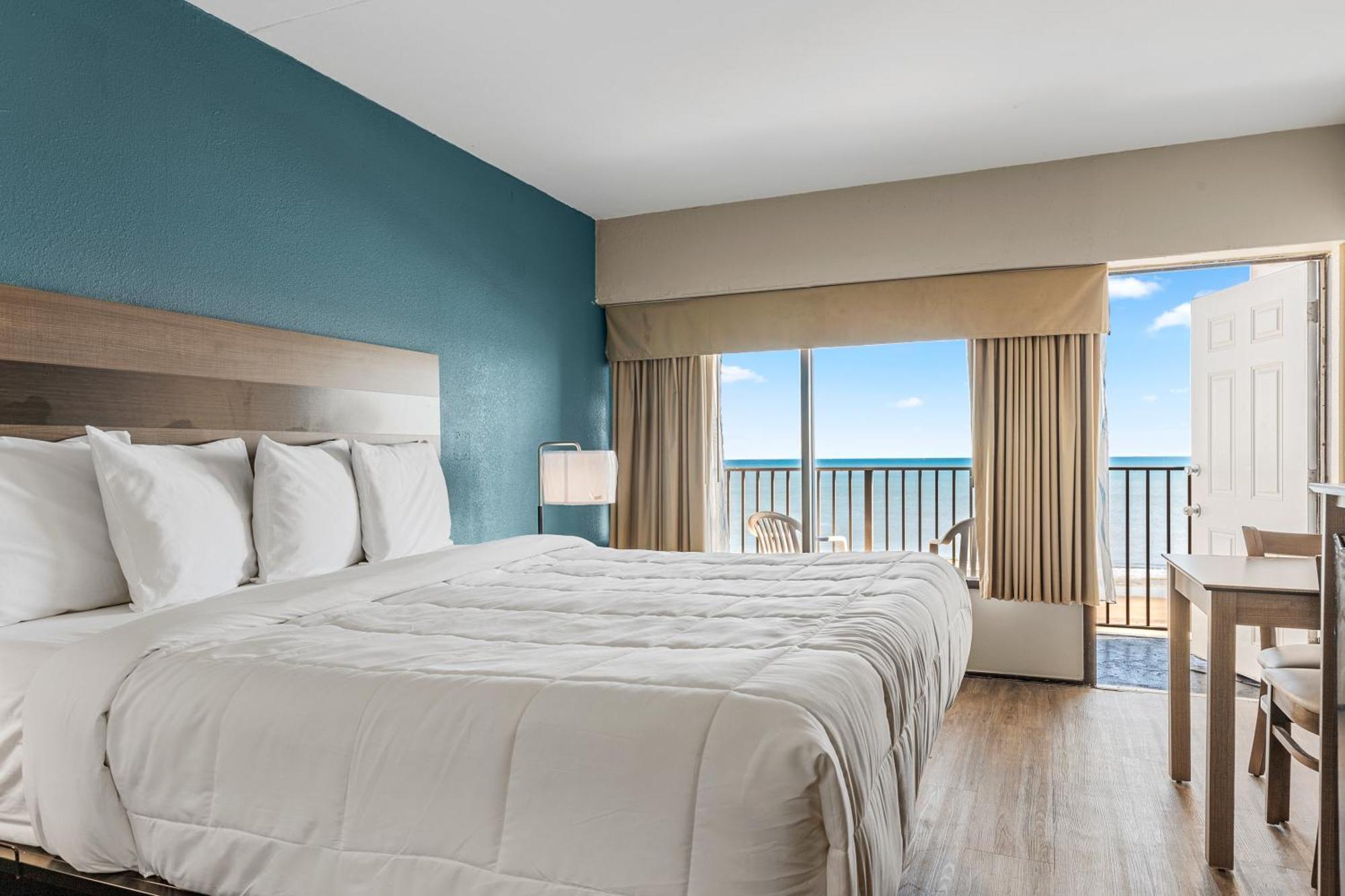 Ocean Crest Inn And Suites Myrtle Beach Cameră foto